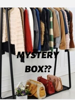 Mystery Box For Resellers